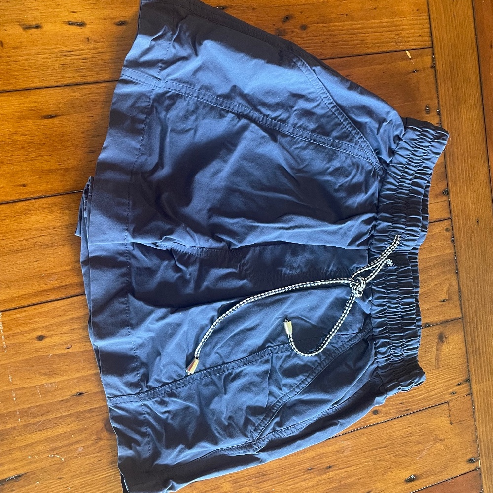 Navy Blue J.Crew Shorts